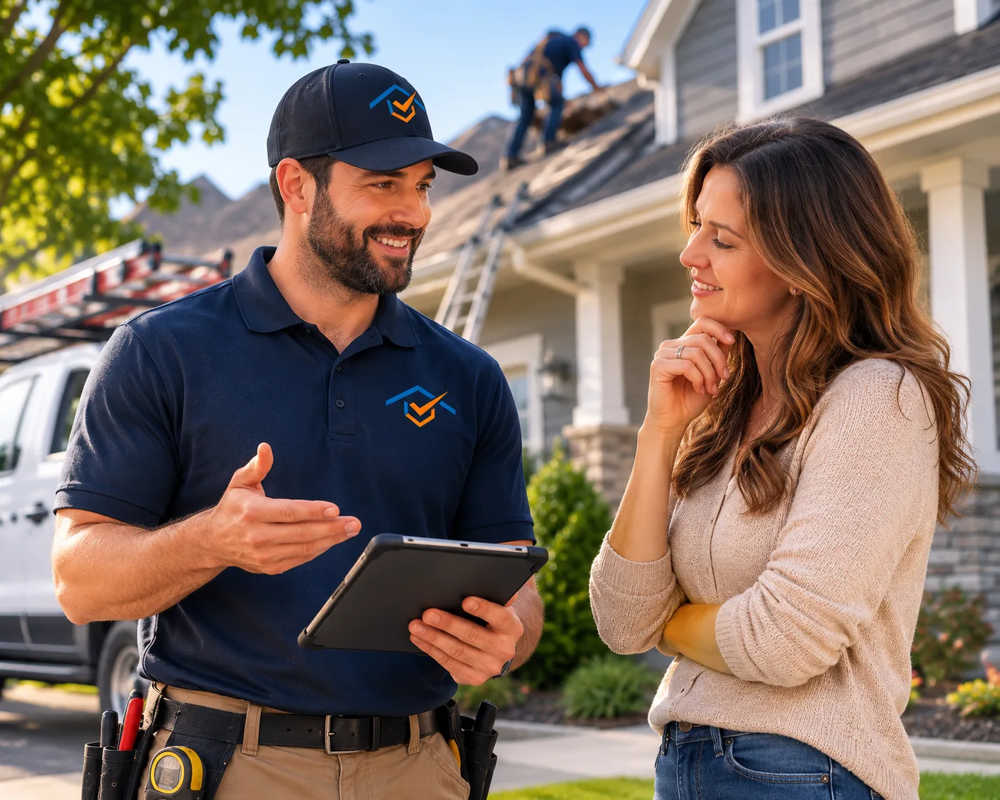 Roof Inspection FAQs in Charleston, AR